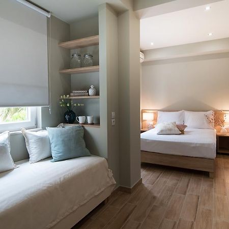 Riaki Apts มาเลีย ภายนอก รูปภาพ