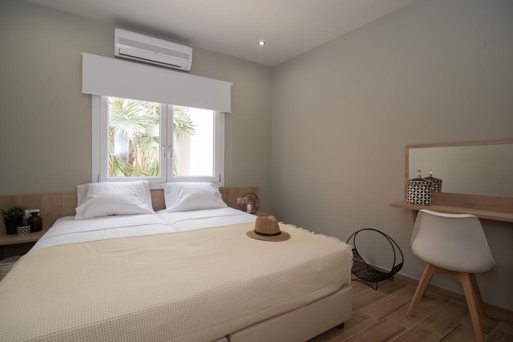 Riaki Apts มาเลีย ภายนอก รูปภาพ
