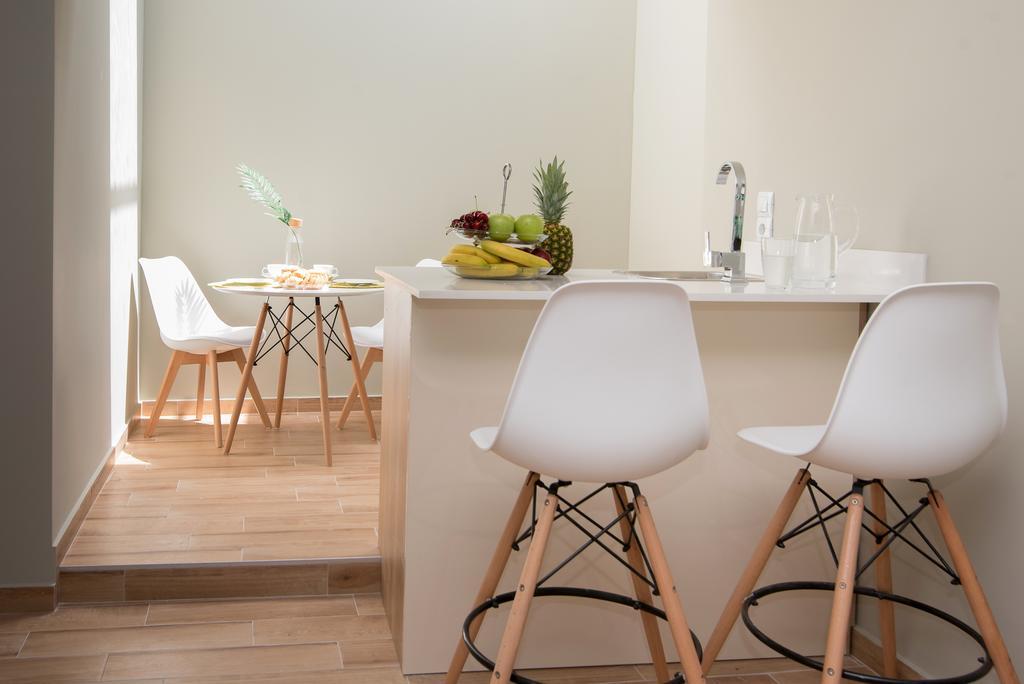 Riaki Apts มาเลีย ภายนอก รูปภาพ