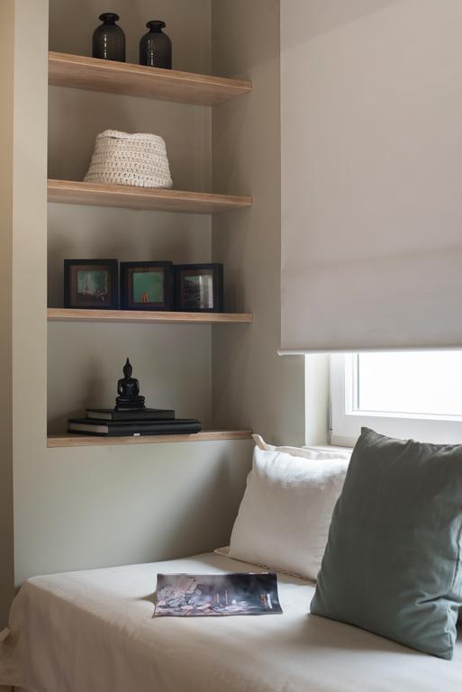 Riaki Apts มาเลีย ภายนอก รูปภาพ
