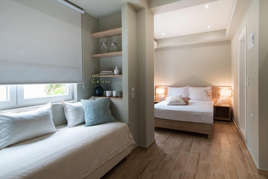 Riaki Apts มาเลีย ภายนอก รูปภาพ